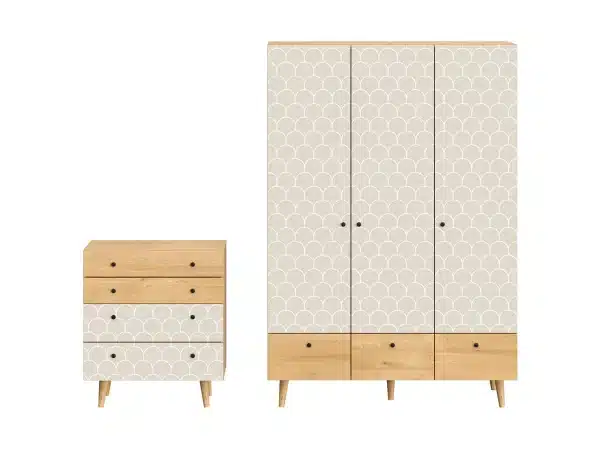 Композиция Frida 9 с принтом, робиния брэнсон — изображение 2