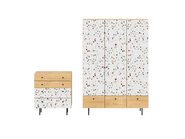 Композиция Frida 9 с принтом, робиния брэнсон — изображение 2