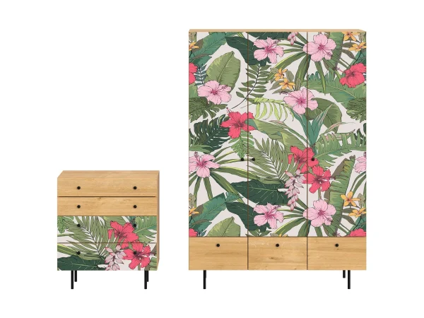 Композиция Frida 9 с принтом, робиния брэнсон — изображение 2