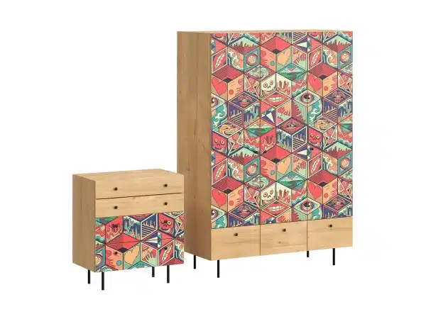 Композиция Frida 9