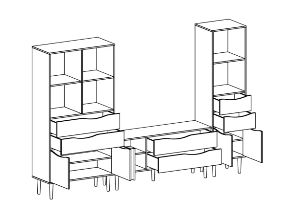 Композиция Like 2 коричневый — изображение 2