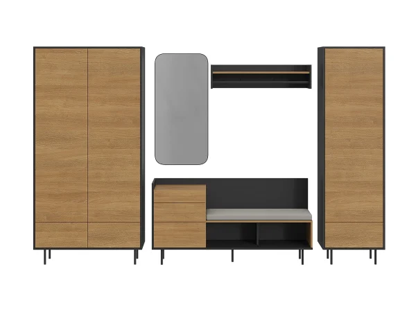 Композиция Look 15 черный, робиния брэнсон — изображение 2