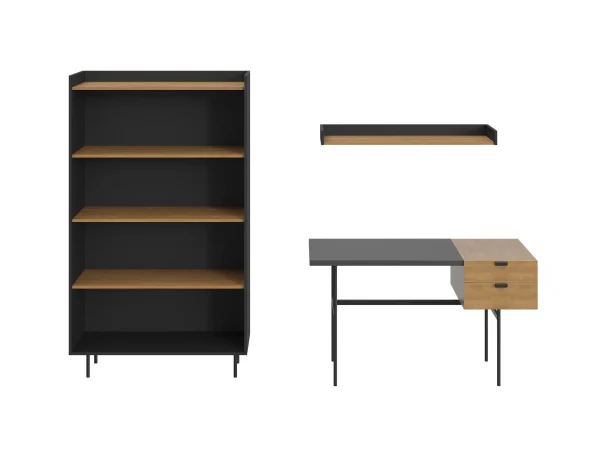 Композиция Look 22 черный, робиния брэнсон — изображение 2