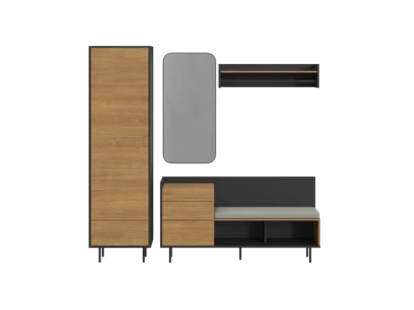 Композиция Look 9 робиния брэнсон, черный — изображение 2