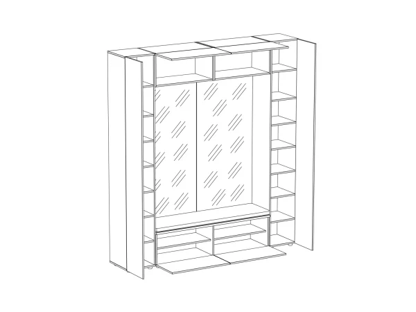 kompozicija-modus-13-1 Композиция Modus 13 серый — изображение 2