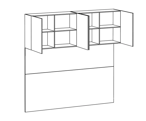Композиция Modus 43 серый — изображение 3