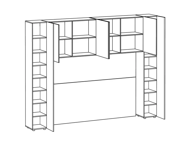 Композиция Modus 46 серый — изображение 3