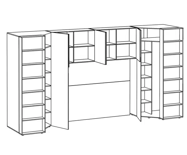 Композиция Modus 50 белый — изображение 3