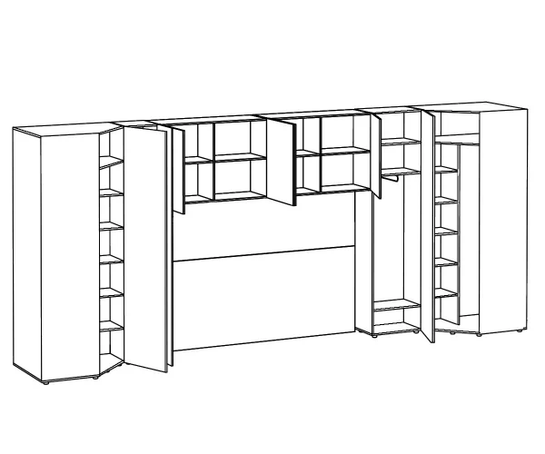 Композиция Modus 53 белый — изображение 3