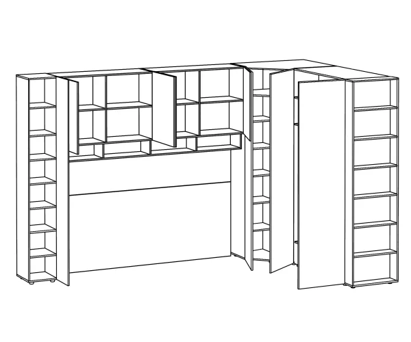 Композиция Modus 67 серый — изображение 3