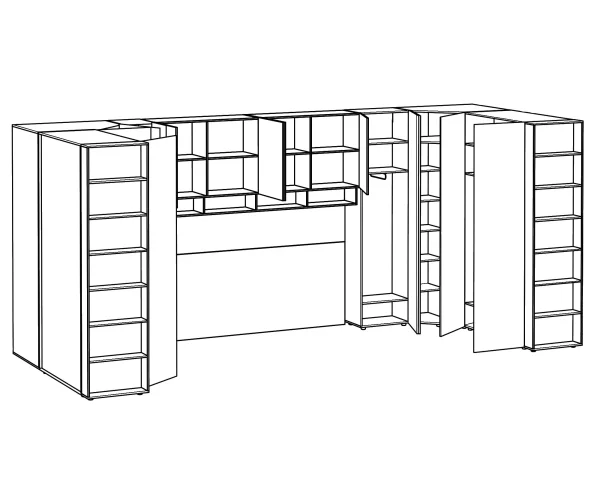 Композиция Modus 71 серый — изображение 3