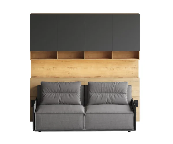 Композиция Modus 72 серый — изображение 2