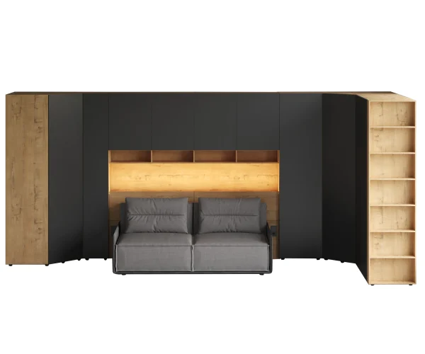 Композиция Modus 83 серый — изображение 2