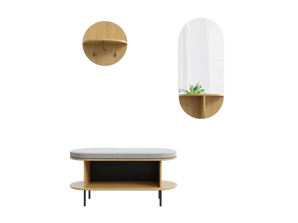 Композиция Movie №1 дуб корбридж — изображение 2