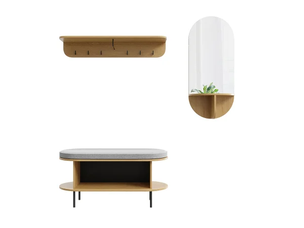 Композиция Movie №3 дуб корбридж — изображение 2