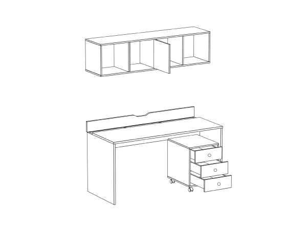Композиция Play белый — изображение 2