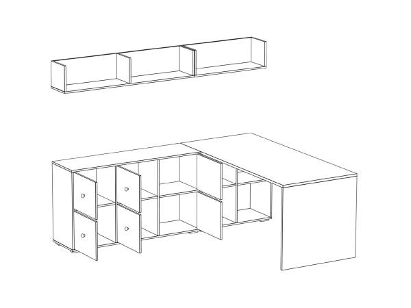 Композиция Play белый — изображение 2