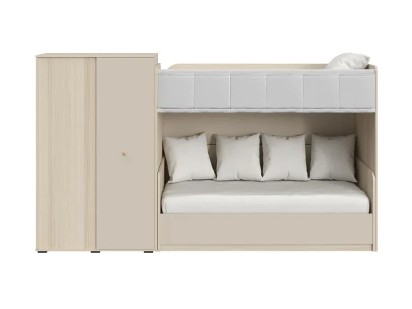 Композиция Play 10 бежевый, ясень коимбра — изображение 2