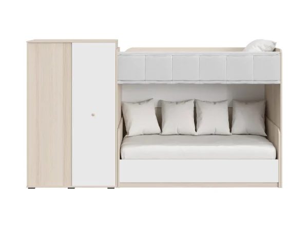 Композиция Play 10 белый, ясень коимбра — изображение 2