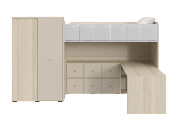 Композиция Play 11 бежевый, ясень коимбра — изображение 2