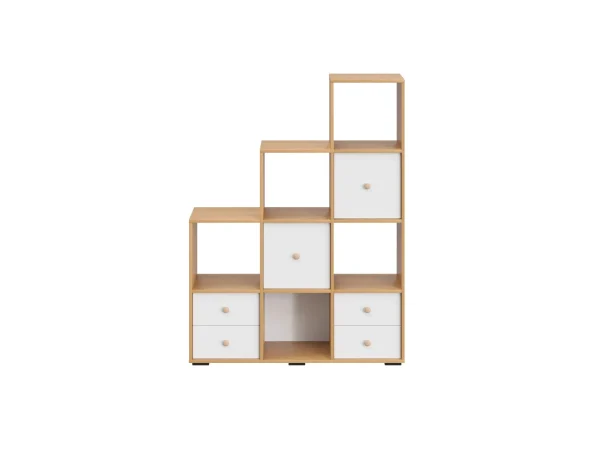 Композиция Play 12 белый, дуб корбридж — изображение 2