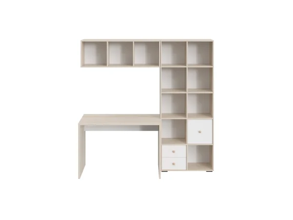 Композиция Play 16 ясень коимбра, белый — изображение 2