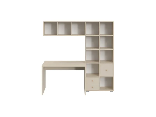 Композиция Play 16 бежевый, ясень коимбра — изображение 2