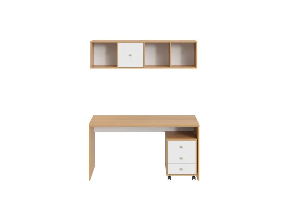 Композиция Play 17 белый, дуб корбридж — изображение 2