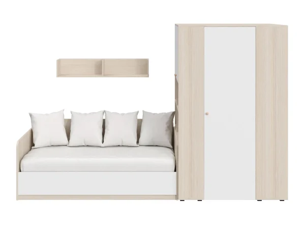 Композиция Play 2 белый, ясень коимбра — изображение 2