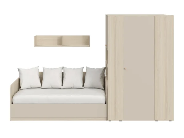 Композиция Play 2 бежевый, ясень коимбра — изображение 2