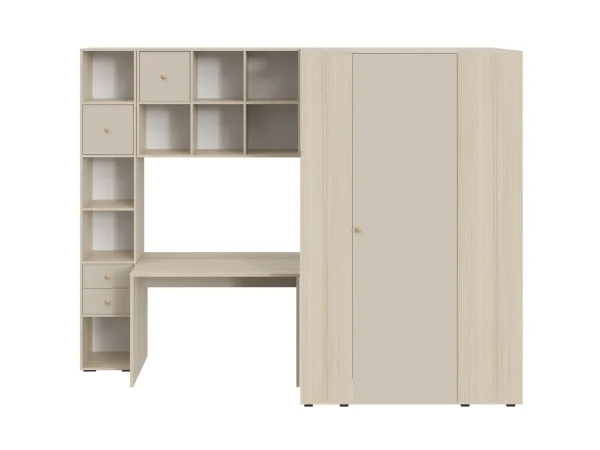 Композиция Play 22 бежевый, ясень коимбра — изображение 2