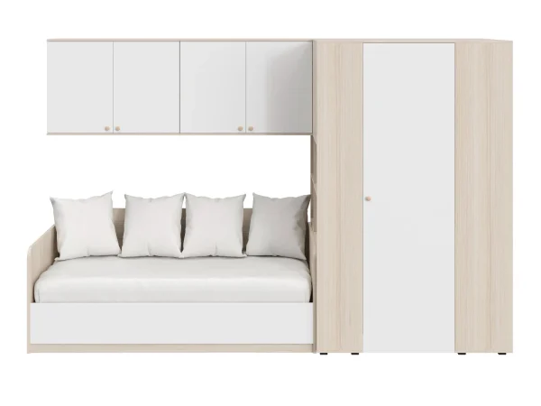 Композиция Play 23 белый, ясень коимбра — изображение 2