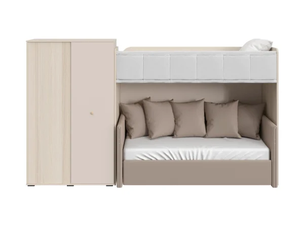 Композиция Play 25 бежевый, ясень коимбра — изображение 2