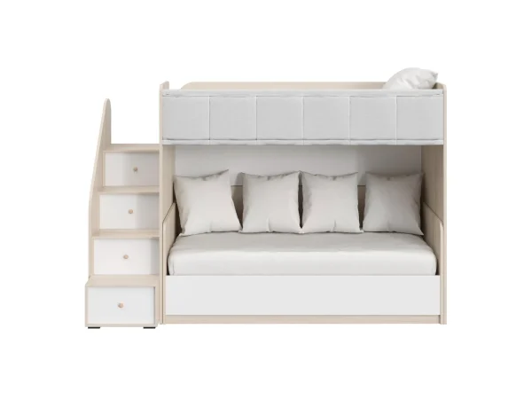 Композиция Play 3 белый, ясень коимбра — изображение 2