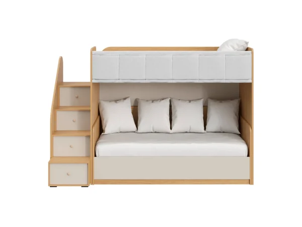 Композиция Play 3 бежевый, дуб корбридж — изображение 2