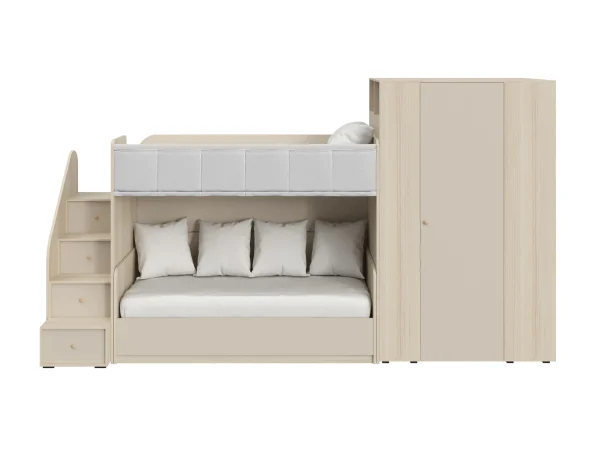 Композиция Play 6 бежевый, ясень коимбра — изображение 2