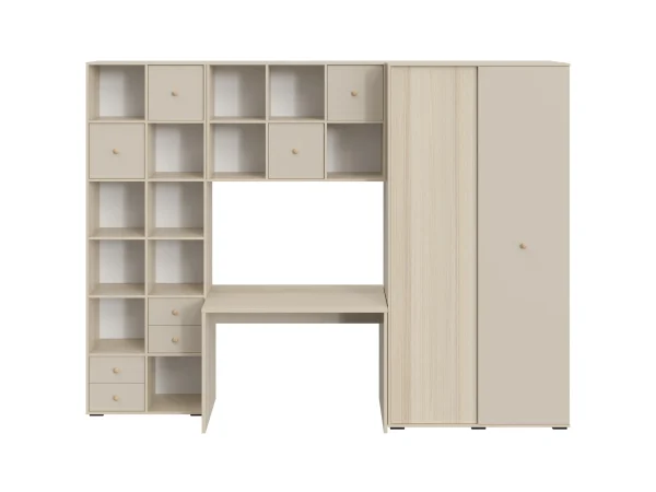 Композиция Play 8 бежевый, ясень коимбра — изображение 2