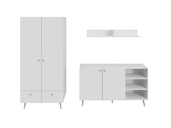 Композиция Rili 2 белый — изображение 2