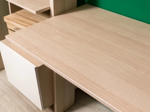 Композиция Strike белый, ясень коимбра — изображение 5