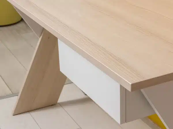 Композиция Xeno белый, ясень коимбра — изображение 3