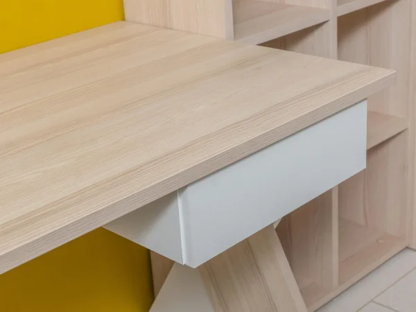 Композиция Xeno белый, ясень коимбра — изображение 4