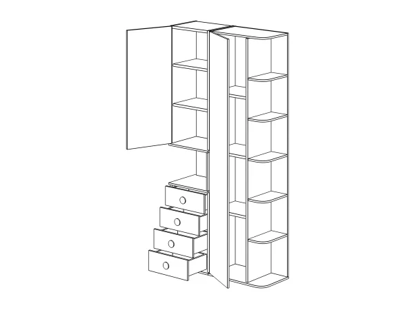 Композиция Yummy 13 бежевый — изображение 2