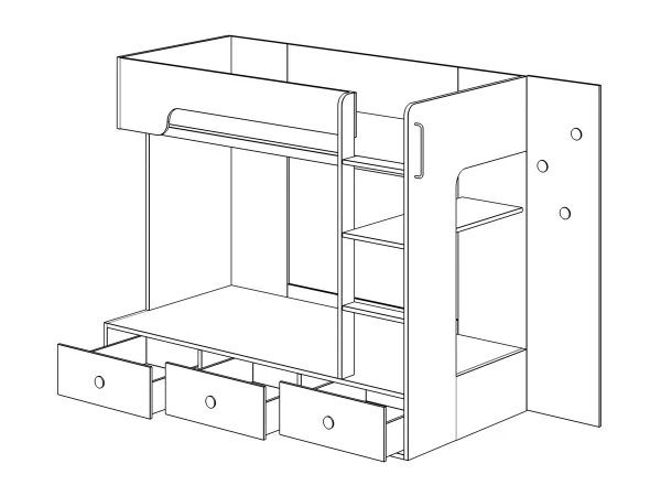 Композиция Yummy 2 бежевый — изображение 2