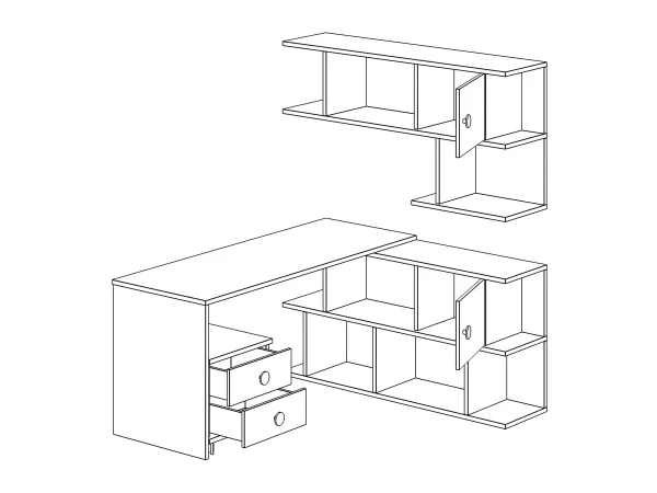 Композиция Yummy 6 бежевый — изображение 2