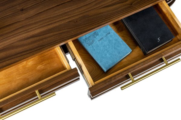 Консоль Alpha 0.78x1.25x0.4м — изображение 5