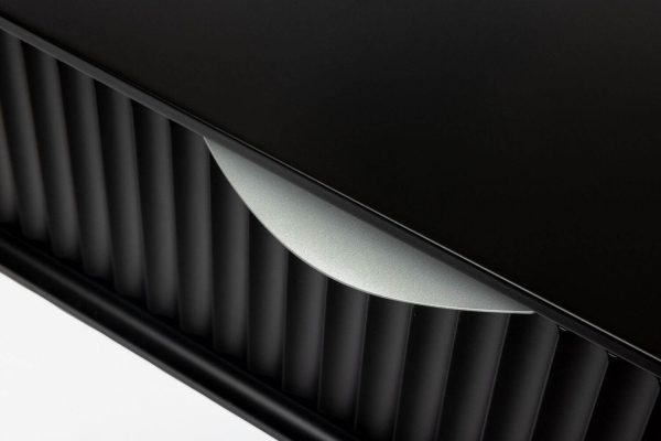 Консоль HAINES черная 0.75x1x0.4м — изображение 4