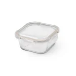 Контейнер стеклянный квадратный Nordic