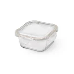 Контейнер стеклянный квадратный Nordic