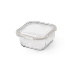 Контейнер стеклянный квадратный Nordic