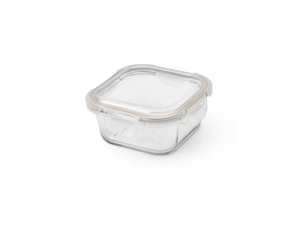 Контейнер стеклянный квадратный Nordic